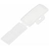 TRU COMPONENTS TC-MC2203-100 Označovač kabelů Druh montáže: kabelové spony Potisknutelná plocha: 43 x 19 mm přírodní 100 ks TRU COMPONENTS TC-MC2203-100 Označovač kabelů Druh montáže: kabelové spony Potisknutelná plocha: 43 x 19 mm přírodní 100 ks