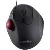 Perixx PERIMICE-517 D laserová Trackball, USB, 7 tlačítko, 400 dpi, 1000 dpi, černá