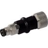 Weidmüller SAI-ADAPT-M8/M12 3P adaptér akčního/snímacího členu , 1473460000, 1 ks Weidmüller SAI-ADAPT-M8/M12 3P adaptér akčního/snímacího členu , 1473460000, 1 ks