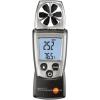 Testo Anemometr Vlhkost, Rychlost vzduchu, Teplota, číslo modelu: 410-2, typ sondy: Rotační lopatkové, NTC 20 m/s Testo Anemometr Vlhkost, Rychlost vzduchu, Teplota, číslo modelu: 410-2, typ sondy: Rotační lopatkové, NTC 20 m/s