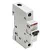 ABB Miniaturní jistič, rozsah: SH200 1pólový 6A vypínací výkon 6 kA, charakteristika: Typ C, rozsah: ComPact Home 440V ABB Miniaturní jistič, rozsah: SH200 1pólový 6A vypínací výkon 6 kA, charakteristika: Typ C, rozsah: ComPact Home 440V