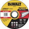 DEWALT DX7987-AE DX7987-AE Řezný kotouč 230 mm 1 ks kov, nerezová ocel, železo DEWALT DX7987-AE DX7987-AE Řezný kotouč 230 mm 1 ks kov, nerezová ocel, železo