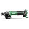 HiKOKI G3613DVF G3613DVFW2Z Akumulátorová úhlová bruska 125 mm, bez nabíječky, bez akumulátoru, 1500 W HiKOKI G3613DVF G3613DVFW2Z Akumulátorová úhlová bruska 125 mm, bez nabíječky, bez akumulátoru, 1500 W