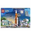 60351 LEGO® CITY Vesmírné centrály