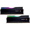 G.Skill Trident Z5 RGB Sada RAM pro PC Retail DDR5 48 GB 2 x 24 GB Na čipu integrovaná ECC kontrola 5600 MHz 288pin DIMM CL40 F5-8200J4052F24GX2-TZ5RK
