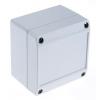 ROLEC Pouzdro, řada: Technobox IP66 barva Šedá barva Šedá ABS 83 mm 60 mm 81 mm ROLEC Pouzdro, řada: Technobox IP66 barva Šedá barva Šedá ABS 83 mm 60 mm 81 mm