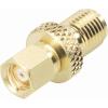 TRU COMPONENTS 1579428 SMC adaptér SMC zástrčka - SMA zásuvka 1 ks TRU COMPONENTS 1579428 SMC adaptér SMC zástrčka - SMA zásuvka 1 ks