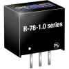 RECOM R-781.8-1.0 DC/DC měnič napětí do DPS 1.8 1 A Počet výstupů: 1 x Obsah 1 ks RECOM R-781.8-1.0 DC/DC měnič napětí do DPS 1.8 1 A Počet výstupů: 1 x Obsah 1 ks