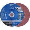 PFERD TOOLS 67608185 PFF 180 A 80 SG STEELOX vějířovitý brusný kotouč Průměr 180 mm Ø otvoru 22.23 mm Zrnitost 80 nerezová ocel, ocel 10 ks PFERD TOOLS 67608185 PFF 180 A 80 SG STEELOX vějířovitý brusný kotouč Průměr 180 mm Ø otvoru 22.23 mm Zrnitost 80 nerezová ocel, ocel 10 ks