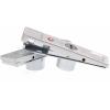 Parat 900043999 sada zámků, (d x š x v) 90 x 20 x 20 mm