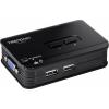 TrendNet TK-207K přepínač KVM VGA USB 2048 x 1536 Pixel TrendNet TK-207K přepínač KVM VGA USB 2048 x 1536 Pixel