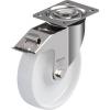 Blickle 583393 LX-PO 200XK-FI Otočné kolečko s brzdou Ø kola: 200 mm nosnost (max.): 400 kg 1 ks