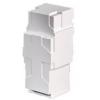 Rittal SV 9677.925 ochranný kryt proti dotyku plast (š x v) 105 mm x 245 mm 1 ks Rittal SV 9677.925 ochranný kryt proti dotyku plast (š x v) 105 mm x 245 mm 1 ks