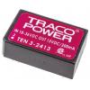TRACOPOWER Měnič DC/DC TEN 3, výstup: 15V dc 1.5 kV dc, Vin 36V dc 200 mA, Vin 18V 3 W -40 °C 85 °C Průchozí otvor TRACOPOWER Měnič DC/DC TEN 3, výstup: 15V dc 1.5 kV dc, Vin 36V dc 200 mA, Vin 18V 3 W -40 °C 85 °C Průchozí otvor