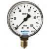 Tlakoměr 4460416 50 mm G 1/4 Plastové 250 mbar 0 mbar WIKA