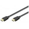 Digitus HDMI kabel Zástrčka HDMI-A, Zástrčka HDMI-A 5.00 m černá AK-33...