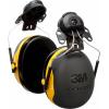 3M Peltor X3A mušlový chránič sluchu 33 dB EN 352-1:2002 1 ks