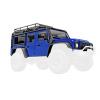 Traxxas TRX-9712-BLUE karoserie crawleru TRX-4M Defender, blau Traxxas TRX-9712-BLUE karoserie crawleru TRX-4M Defender, blau
