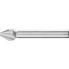 PFERD TOOLS KES HSS DIN 334 C60° 10,0 25202163 záhlubník 10 mm HSS 1 ks