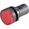 Barthelme 58701211 indikační LED červená 12 V/DC, 12 V/AC 58701211