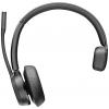 Intenso T300A Headset do uší (In Ear) Bluetooth® stereo černá Potlačen...