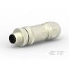 TE Connectivity TE AMP M8/M12 Connectors T4113001081-000 1 ks