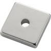 TRU COMPONENTS TC-12260084 permanentní magnet hranatý (d x š x v) 20 x 19 x 4 mm Max. pracovní teplota: 100 °C