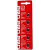 Knoflíková baterie 1.55 V Oxid stříbrný 9.5 mm SR45 60 mAh RS PRO