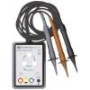 Tester sledu fází Zkušební vodič CAT III 600 V 50 Hz 60 Hz 600V ac, číslo modelu: KEW8031F Kyoritsu Tester sledu fází Zkušební vodič CAT III 600 V 50 Hz 60 Hz 600V ac, číslo modelu: KEW8031F Kyoritsu