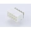 Molex vestavná zásuvková lišta (standardní) 10, 39301102, 1 ks Bulk Molex vestavná zásuvková lišta (standardní) 10, 39301102, 1 ks Bulk