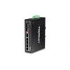Průmyslový ethernetový přepínač, model: TI-G62 6portový 1Gbps Trendnet Neřízený Napájení přes síť Ethernet Průmyslový ethernetový přepínač, model: TI-G62 6portový 1Gbps Trendnet Neřízený Napájení přes síť Ethernet