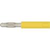 Schützinger A 40-20 Ni / GE adaptér Rovná Ø pin: 4 mm žlutá 1 ks