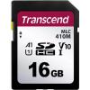 Karta SD SDHC MLC Transcend, řada: SD 410M A1, U1 85 °C -25 °C Karta SD SDHC MLC Transcend, řada: SD 410M A1, U1 85 °C -25 °C