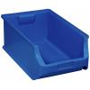 Plastový box na drobný materiál, stohovatelný Allit ProfiPlus Box RE 5, (d x š x v) 500 x 310 x 200 mm, modrá