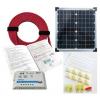 Seeit Fotovoltaický solární panel 20 W, počet článků: 36 Monokrystalické 12 V 20 W Seeit Fotovoltaický solární panel 20 W, počet článků: 36 Monokrystalické 12 V 20 W