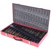 KS Tools 3303650 HSS-G-Co 5 sada spirálových vrtáku do kovu, 1 ks
