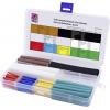 CellPack 240170 smršťovací bužírka s lepidlem černá 32 mm 8 mm Poměr s... CellPack 240170 smršťovací bužírka s lepidlem černá 32 mm 8 mm Poměr s...