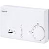 Eberle KLR-E 7203 pokojový termostat na omítku, 517720351100, 1 ks Eberle KLR-E 7203 pokojový termostat na omítku, 517720351100, 1 ks