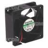 Ventilátor MF60252V1-1000U-A99, 24 V DC, 39,9 m³/h, vapo ložisko