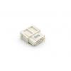 Molex Modul napájecího konektoru pro vysoké zatížení 10A Vnitřní 93601 12 Molex Modul napájecího konektoru pro vysoké zatížení 10A Vnitřní 93601 12