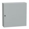 Schneider Electric Nástěnná krabice, řada: PanelSeT S3D IP66 Ocel Šedá 1 m 1000 mm 300 mm