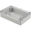 Hammond Electronics 1554HL2GYCL univerzální pouzdro 180 x 120 x 45 polykarbonát šedá 1 ks Hammond Electronics 1554HL2GYCL univerzální pouzdro 180 x 120 x 45 polykarbonát šedá 1 ks