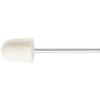 PFERD TOOLS 44100118 Lešticí stopkový kotouč Průměr 6 mm 10 ks PFERD TOOLS 44100118 Lešticí stopkový kotouč Průměr 6 mm 10 ks
