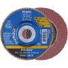 PFERD TOOLS 67748125 PFC 125 A 80 PSF STEELOX vějířovitý brusný kotouč Průměr 125 mm Ø otvoru 22.23 mm Zrnitost 80 nerezová ocel, ocel 10 ks PFERD TOOLS 67748125 PFC 125 A 80 PSF STEELOX vějířovitý brusný kotouč Průměr 125 mm Ø otvoru 22.23 mm Zrnitost 80 nerezová ocel, ocel 10 ks