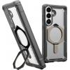 Urban Armor Gear Plasma XTE Case Samsung Galaxy S26+ popel Kompatibilní s MagSafe, s magnetickým modulem 214523113136 Urban Armor Gear Plasma XTE Case Samsung Galaxy S26+ popel Kompatibilní s MagSafe, s magnetickým modulem 214523113136