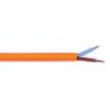 Ovládací kabel, řada: CR1/C1 3žilový, 300V, 500 V Síťovaný polyethylen plášť 1.5mm² 16 AWG Adaltra Nestíněný 100 m, Ovládací kabel, řada: CR1/C1 3žilový, 300V, 500 V Síťovaný polyethylen plášť 1.5mm² 16 AWG Adaltra Nestíněný 100 m,