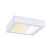 Paulmann Abia 71295 LED panel 9.5 W teplá bílá bílá