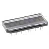 HDSP-2112 LED displej, řada: HDSP-210x 8 Bodová matice barva LED diody Červená 7.5mcd 4.8 mm Broadcom 626nm HDSP-2112 LED displej, řada: HDSP-210x 8 Bodová matice barva LED diody Červená 7.5mcd 4.8 mm Broadcom 626nm