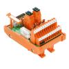Weidmüller předávací prvek 1 ks RS 8AIO DP SD S 50, 25 V/DC, V/AC (max... Weidmüller předávací prvek 1 ks RS 8AIO DP SD S 50, 25 V/DC, V/AC (max...