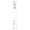 Bosch Accessories 2608577721 spirálový vrták do dřeva 6 mm Celková délka 250 mm 1 ks